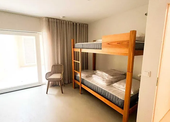 Silveira Bay Lounge Retreat 앙그라두에루이스무