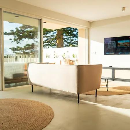 לינה וארוחת בוקר Silveira Bay Lounge Retreat Angra do Heroísmo