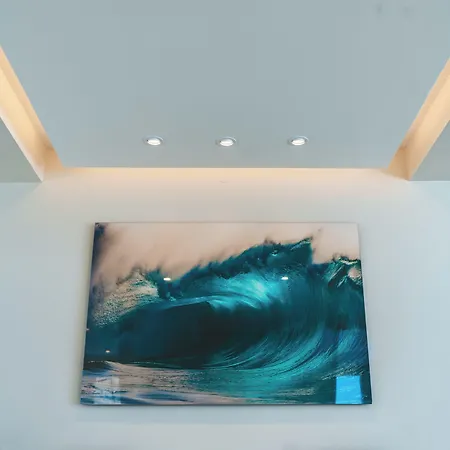 Silveira Bay Lounge Retreat לינה וארוחת בוקר Angra do Heroísmo