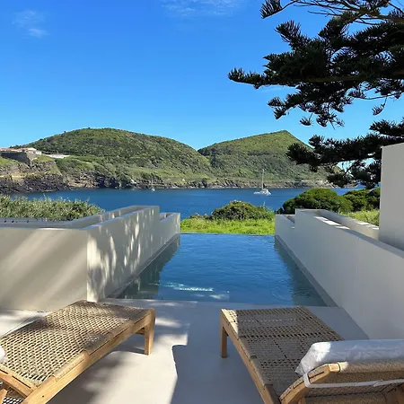 Oda ve Kahvaltı Silveira Bay Lounge Retreat Angra do Heroísmo